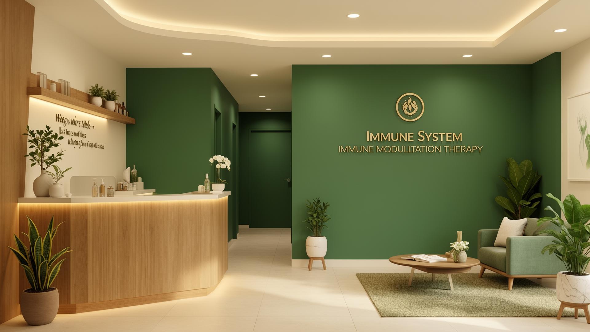 Modulación Inmunológica