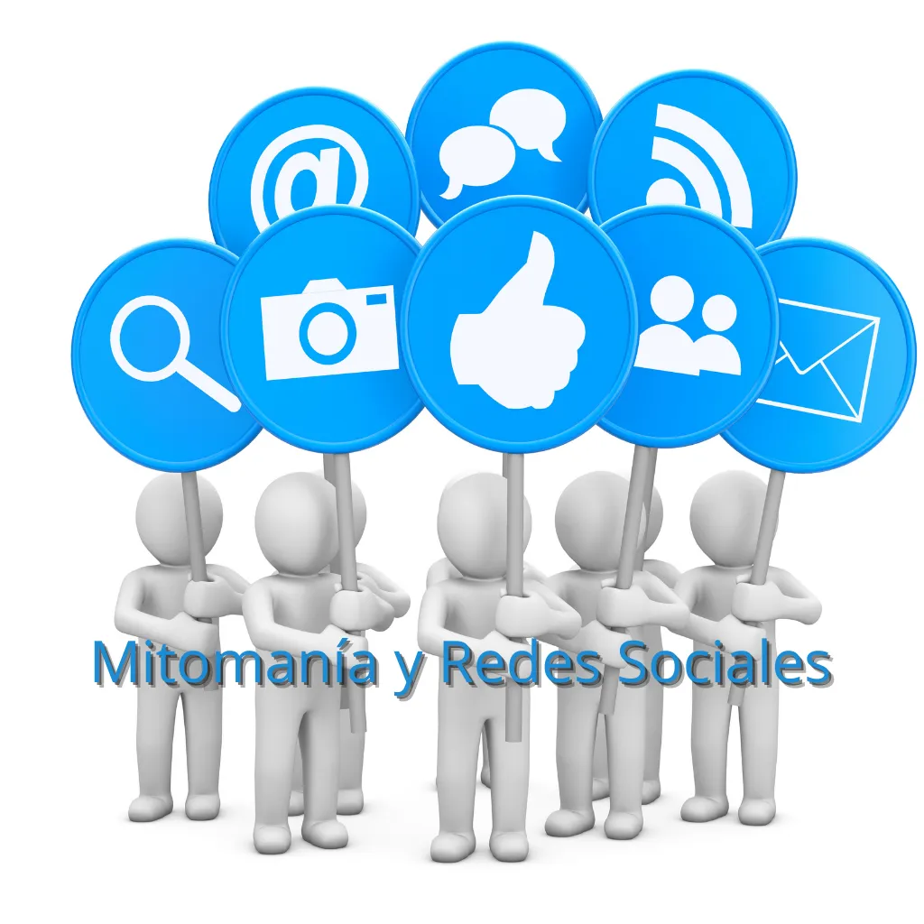 Mitomanía y redes sociales