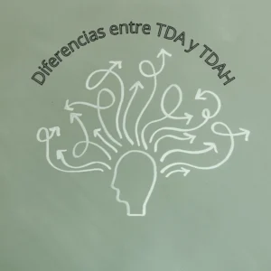 diferencias entre TDA y TDAH