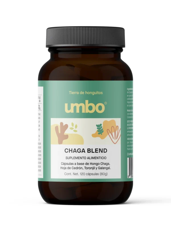 Chaga Blend