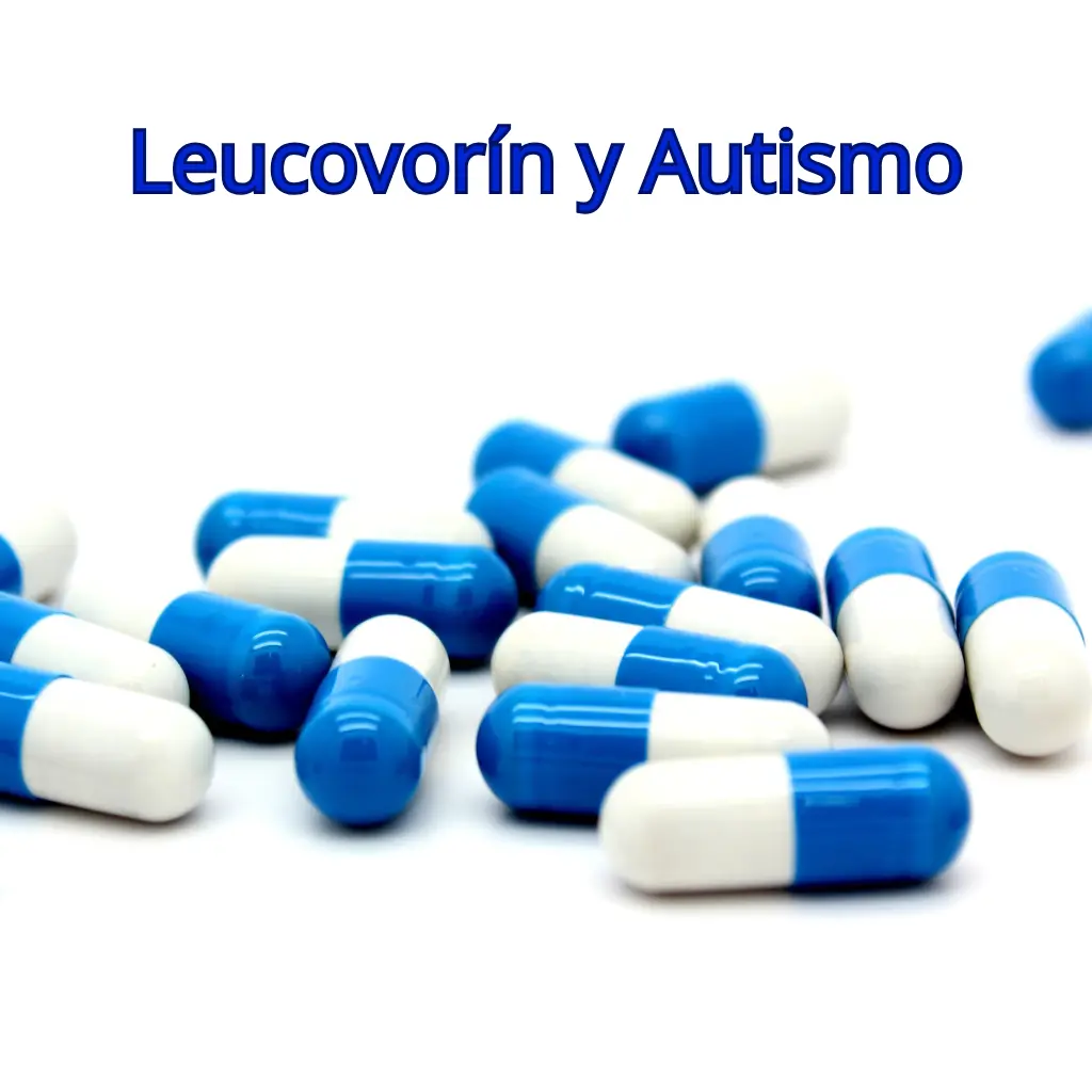 leucovorín y autismo