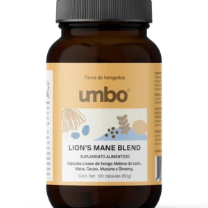 Lion's Mane Blend