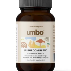 Mushroom Blend