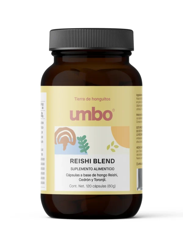 Reishi Blend