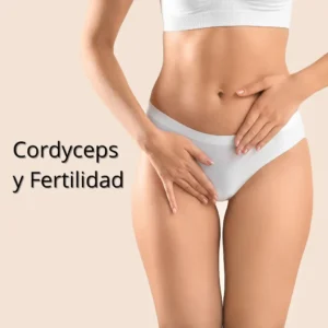 Cordyceps fertilidad