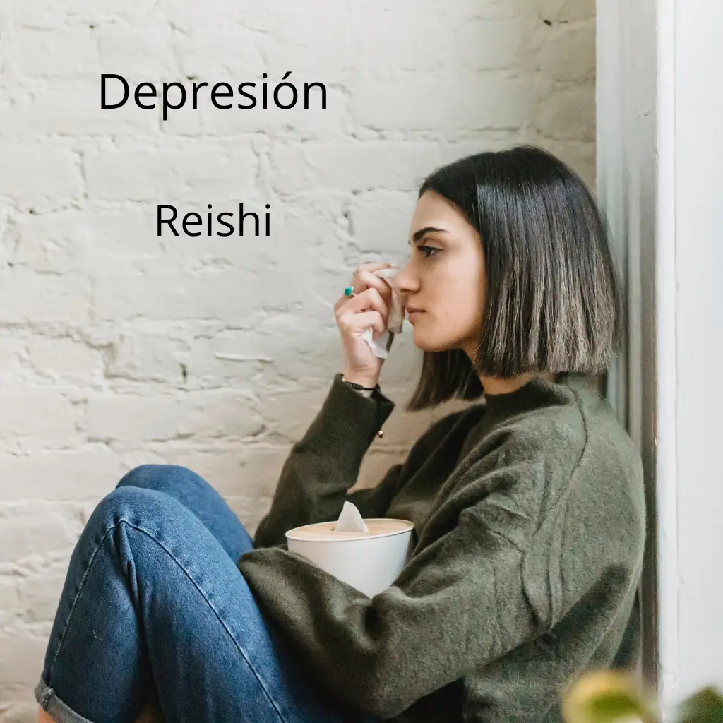 Reishi depresión