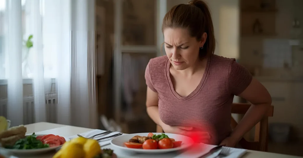 alimentación, dolor crónico