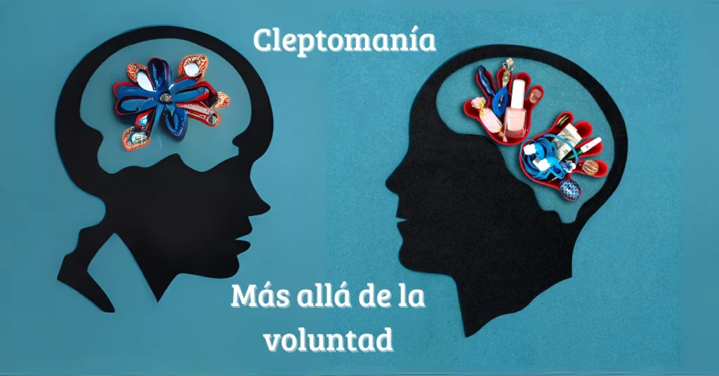Cleptomanía