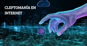 cleptomanía digital, comportamiento compulsivo