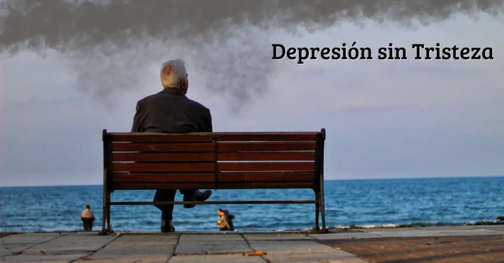 depresión silenciosa