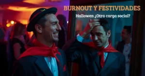 burnout, Halloween
