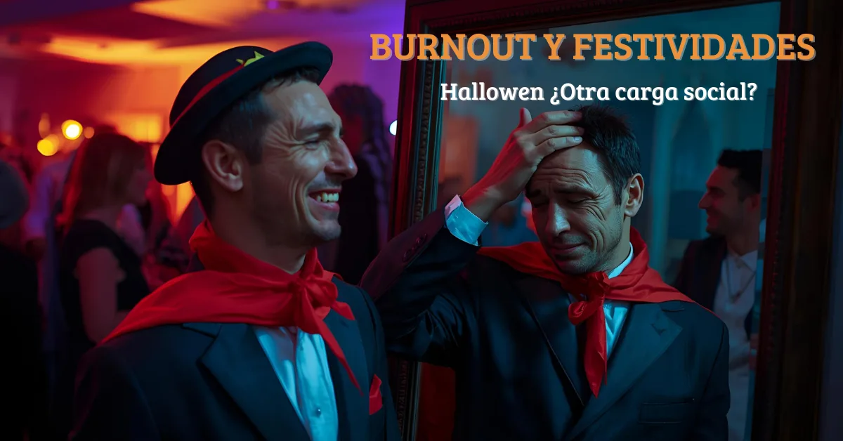 burnout, Halloween