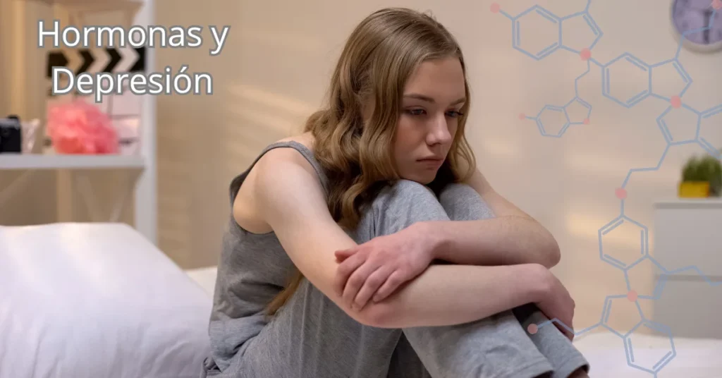desequilibrio hormonal y ánimo