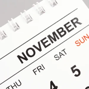 depresión en noviembre