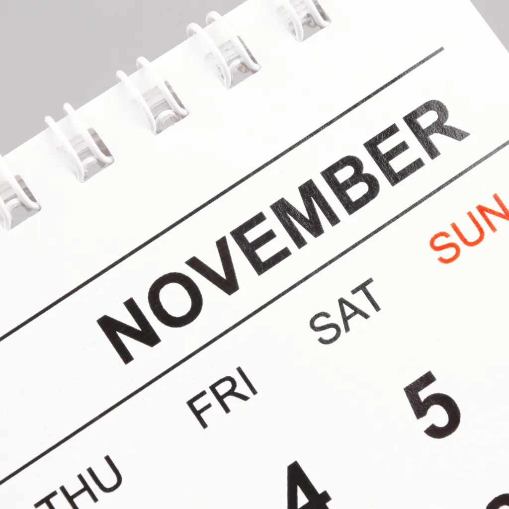 depresión en noviembre