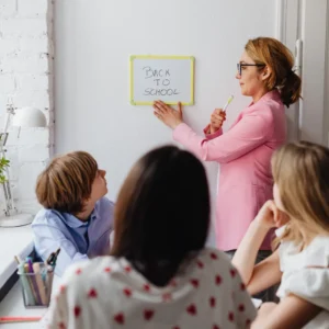 autismo regreso a clases enero