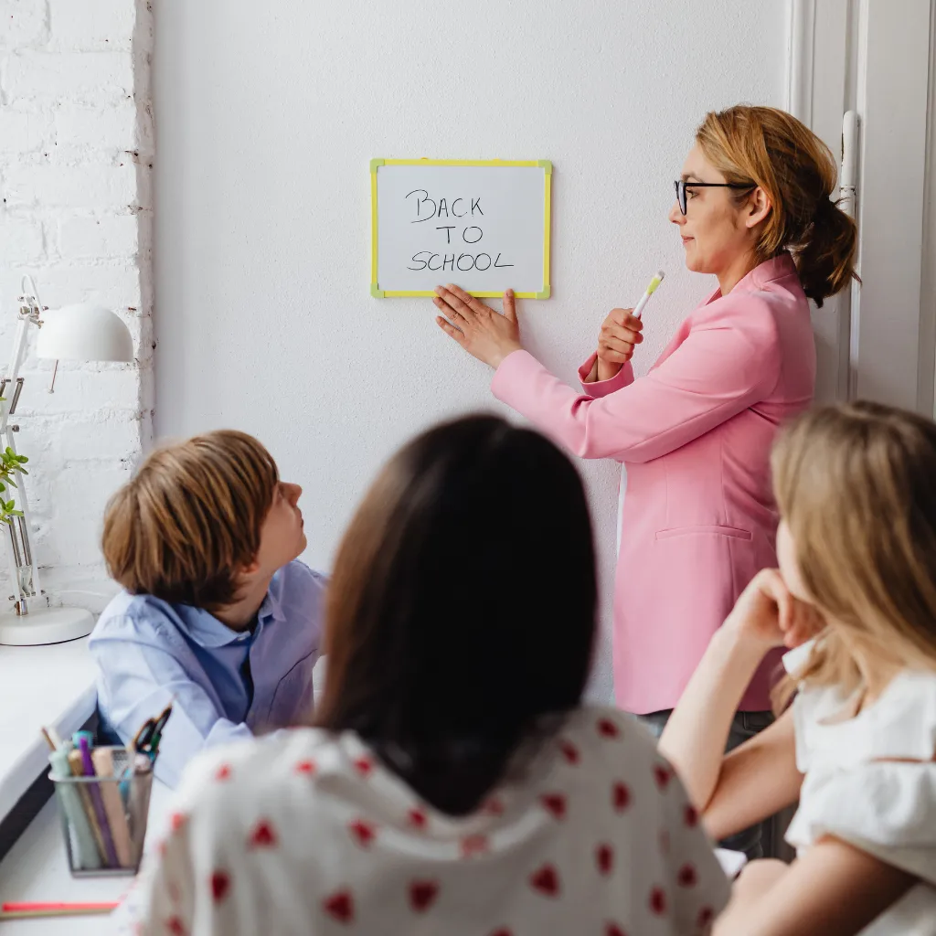 autismo regreso a clases enero