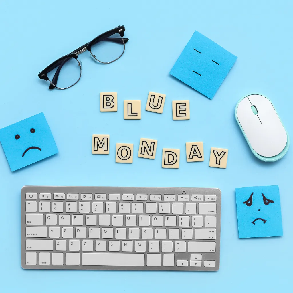 Blue Monday depresión