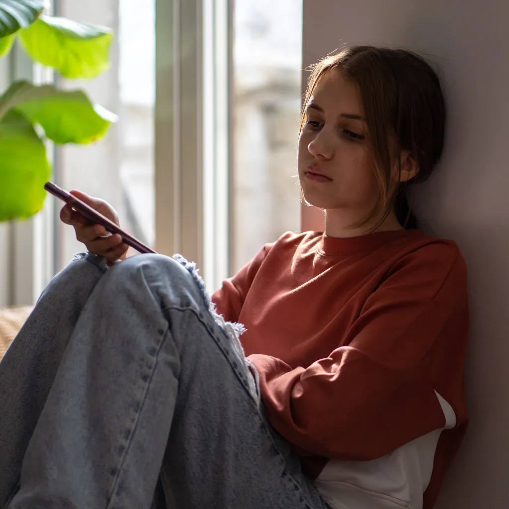 depresión comparación social